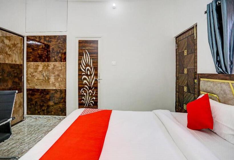 酒店 Oyo Flagship 81327 Ks Palace