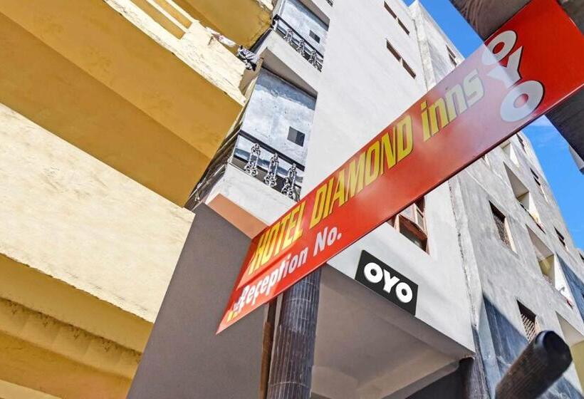 酒店 Oyo Flagship 81340 Diamond Inns