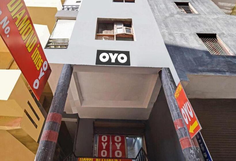 酒店 Oyo Flagship 81340 Diamond Inns