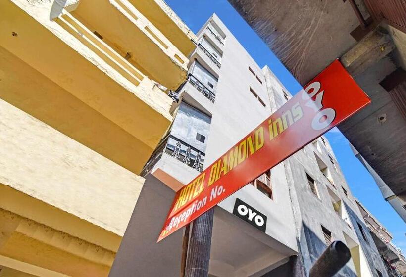 酒店 Oyo Flagship 81340 Diamond Inns