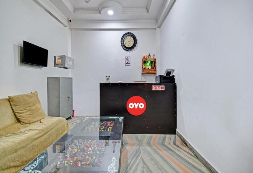 酒店 Oyo Flagship 81340 Diamond Inns