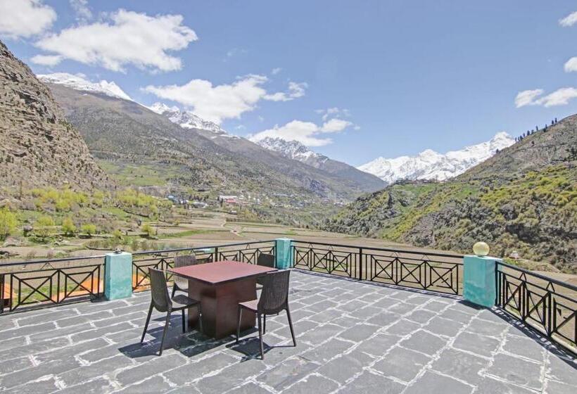 فندق O Keylong Inn