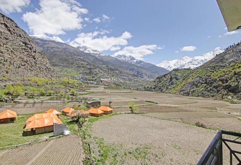 فندق O Keylong Inn