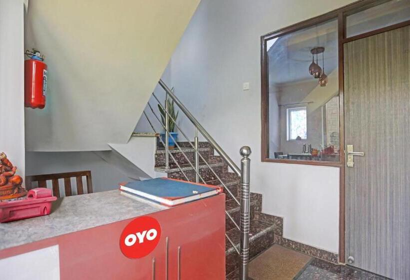 בית מלון כפרי Oyo Flagship 81348 Serene Escape