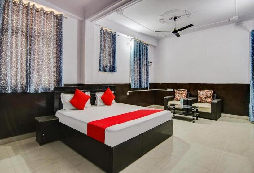 Super Hotel O Golden Inn