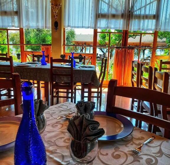 בית מלון כפרי Pashai