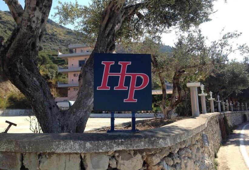 בית מלון כפרי Pashai