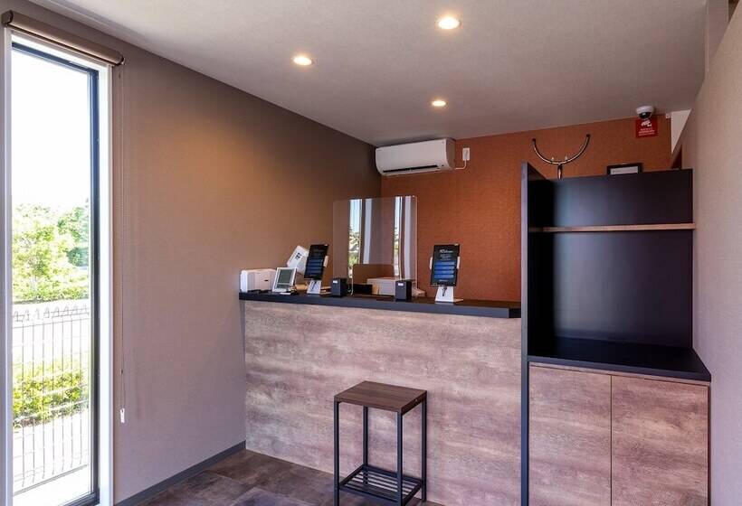 בית מלון כפרי R9 The Yard Izumi