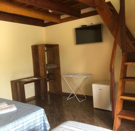 בית מלון כפרי Recanto Mata