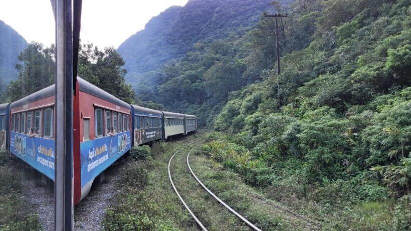 בית מלון כפרי Recanto Mata