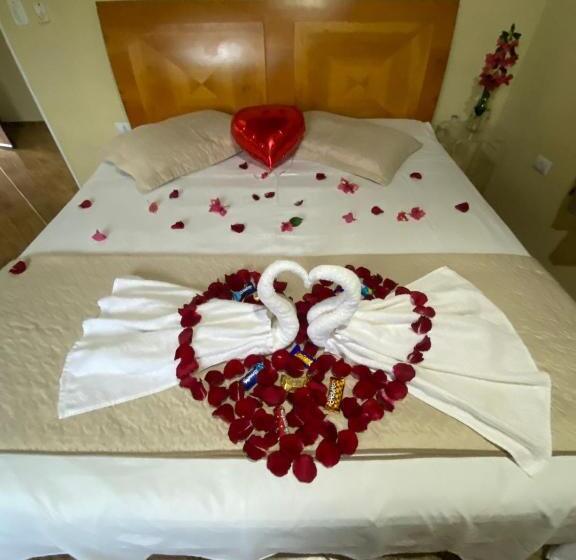 בית מלון כפרי Recanto Mata