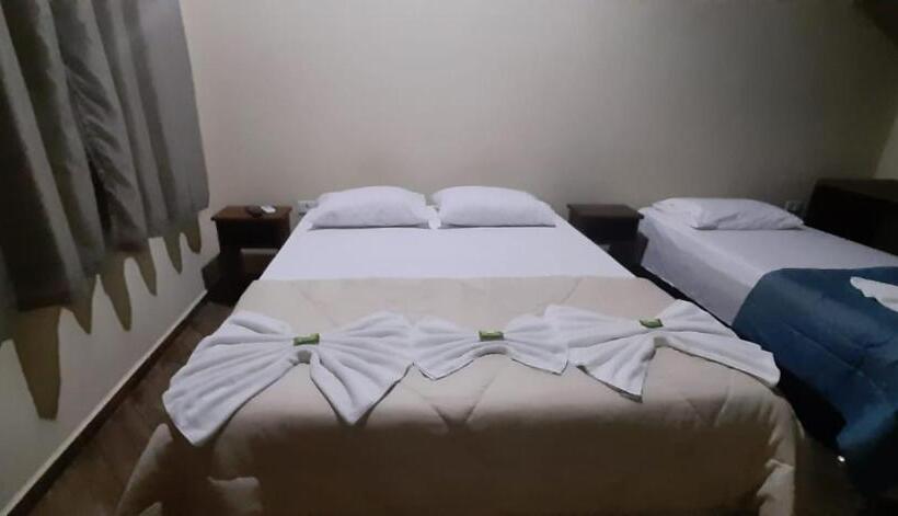 ホテル Recanto Mata