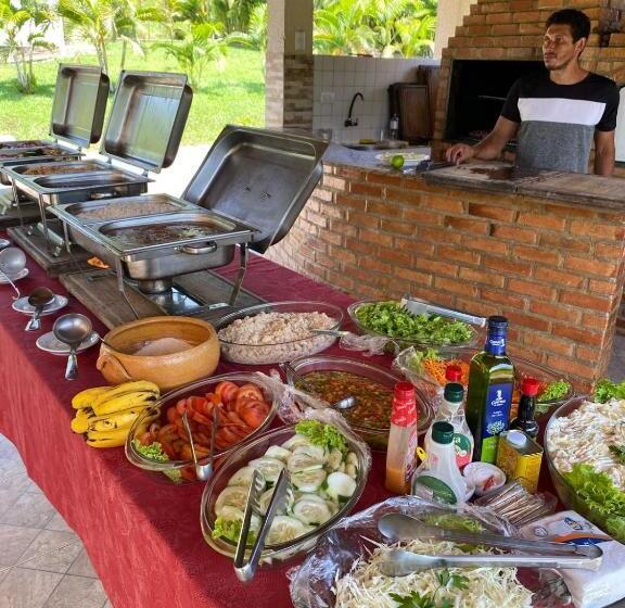 בית מלון כפרי Recanto Mata