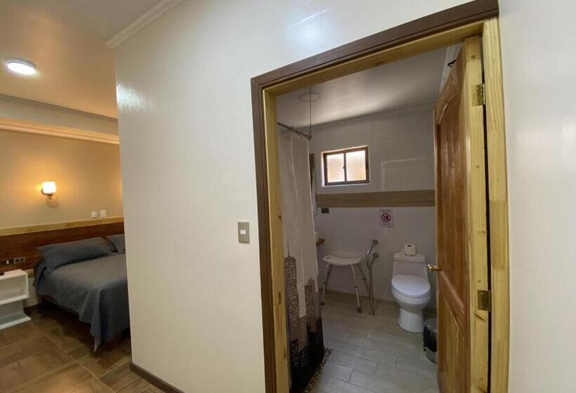 فندق Residencial Victoria Said Deluxe