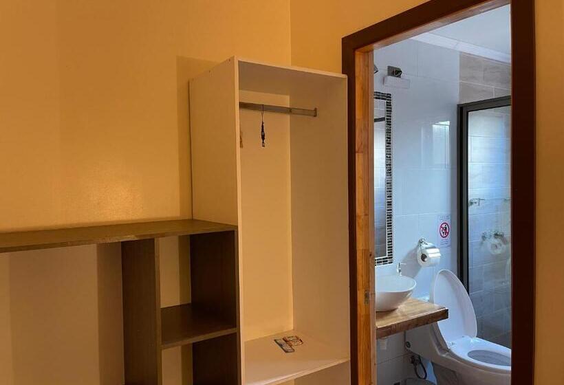 فندق Residencial Victoria Said Deluxe