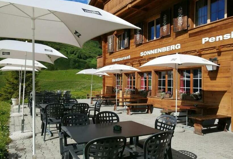 Отель Restaurant Sonnenberg