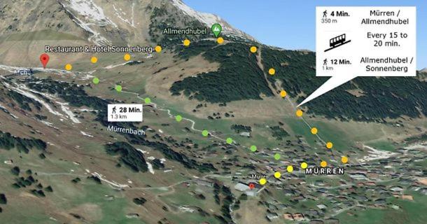 Отель Restaurant Sonnenberg