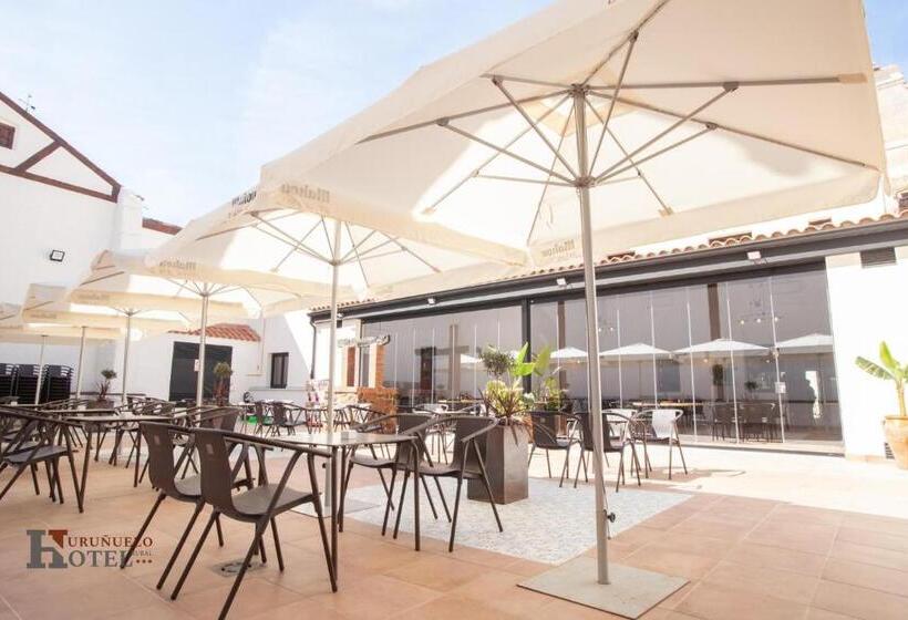 בית מלון כפרי Rural El Turuñuelo