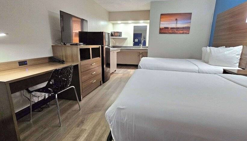 호텔 Surestay Studio By Best Western Victoria