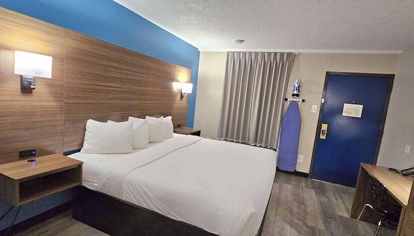 호텔 Surestay Studio By Best Western Victoria