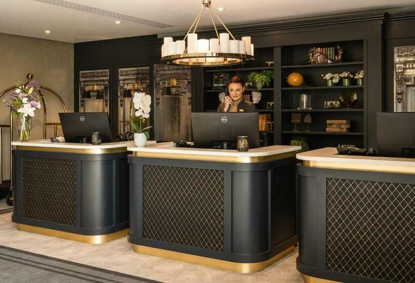 호텔 The Ebrington