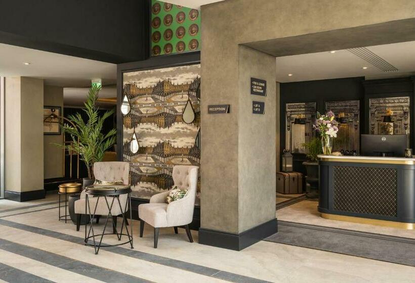 호텔 The Ebrington