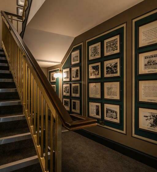 호텔 The Ebrington