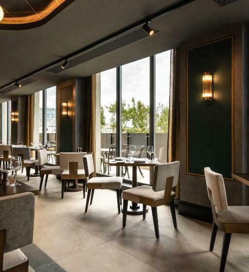 호텔 The Ebrington