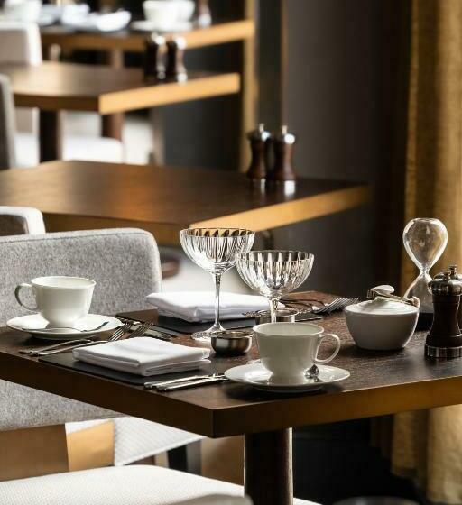 호텔 The Ebrington