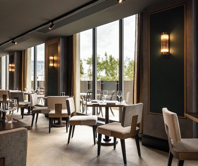 호텔 The Ebrington