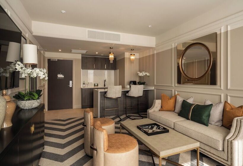 호텔 The Ebrington