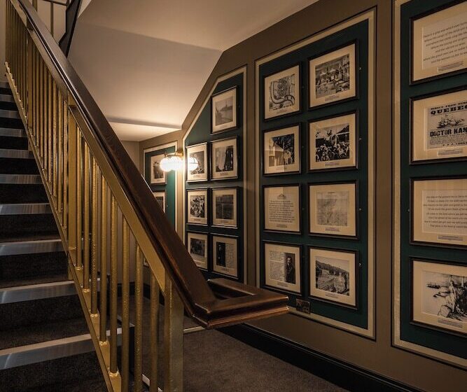 호텔 The Ebrington