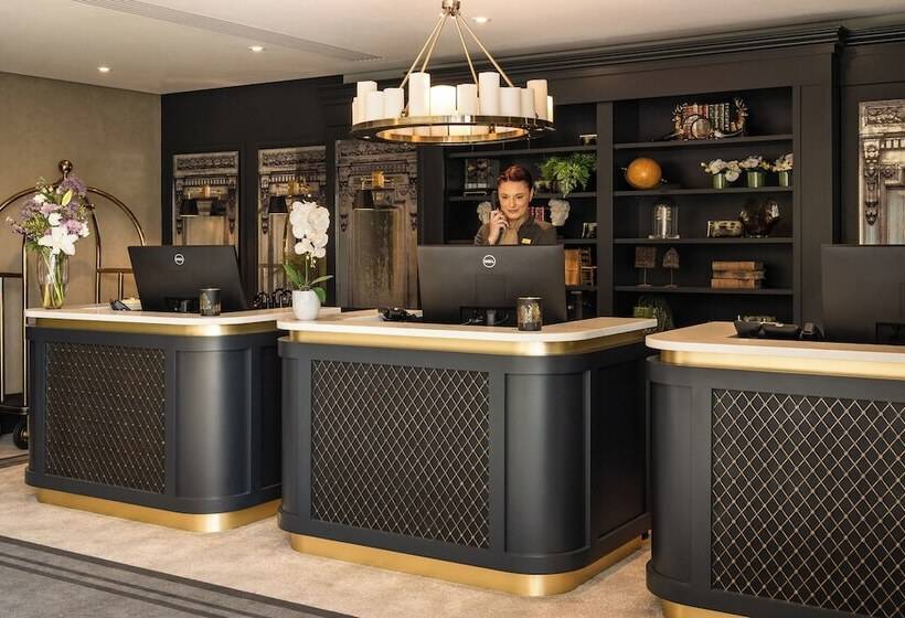 호텔 The Ebrington