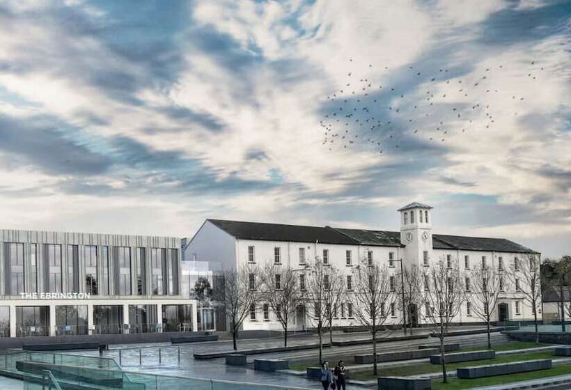 호텔 The Ebrington