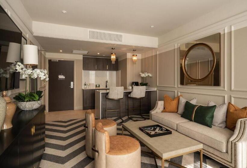 호텔 The Ebrington