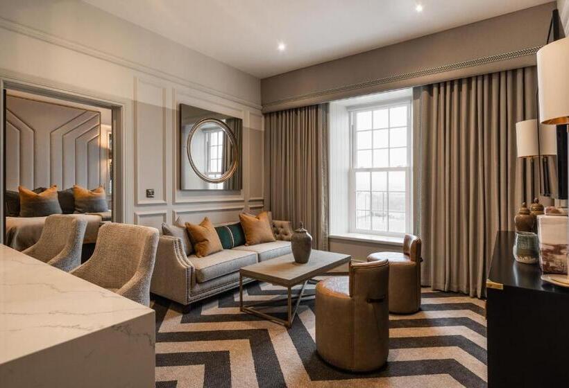 호텔 The Ebrington