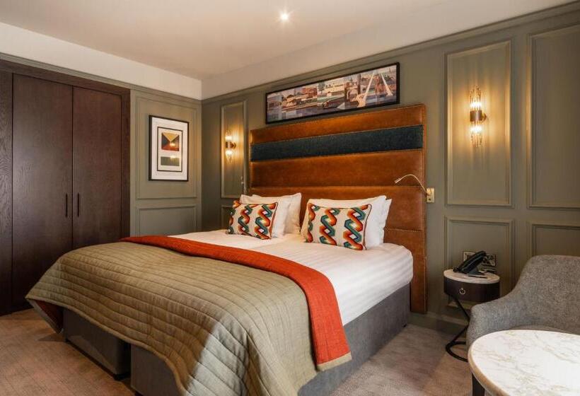 호텔 The Ebrington