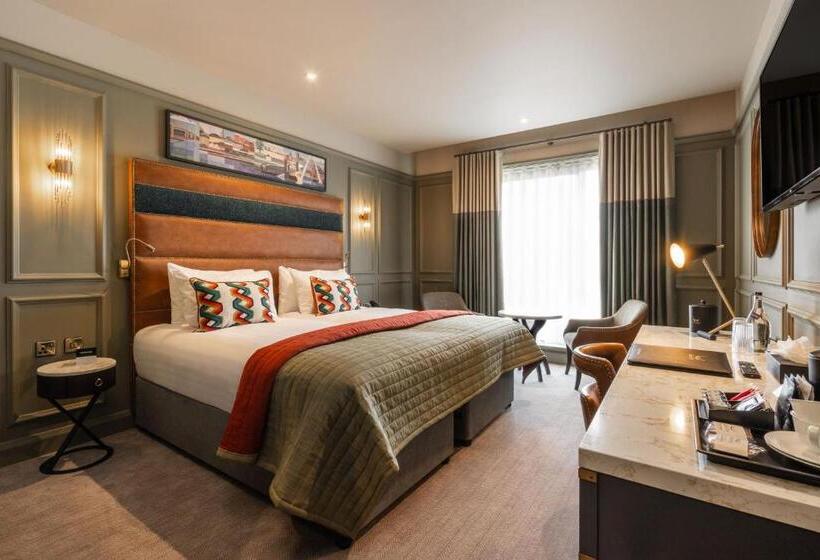 호텔 The Ebrington