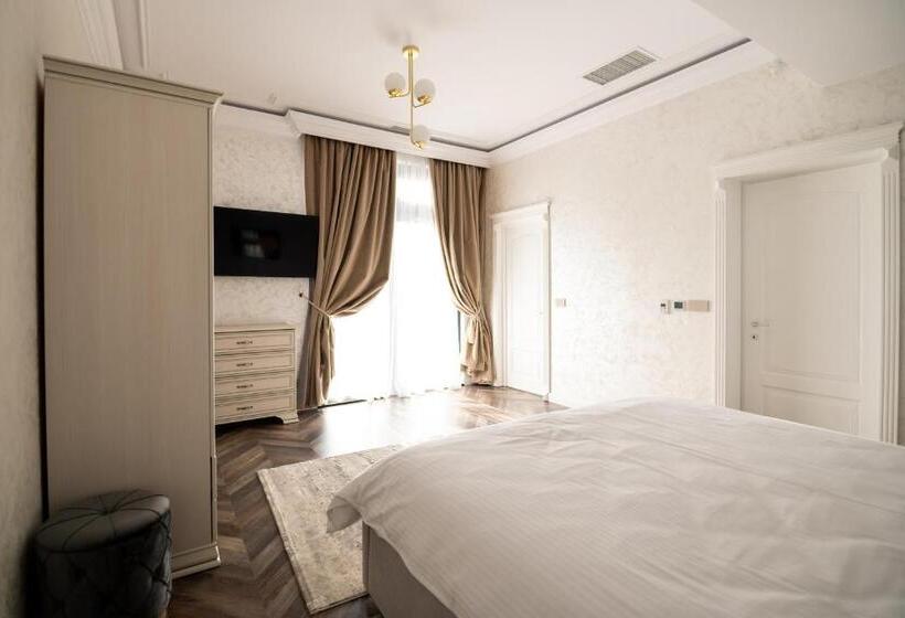 فندق The Penthouse