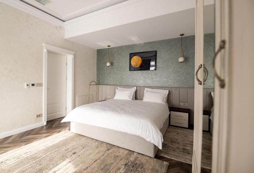 فندق The Penthouse