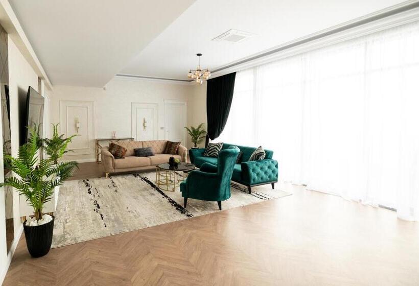 فندق The Penthouse