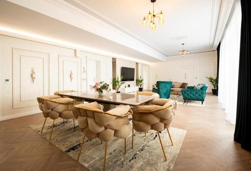 فندق The Penthouse