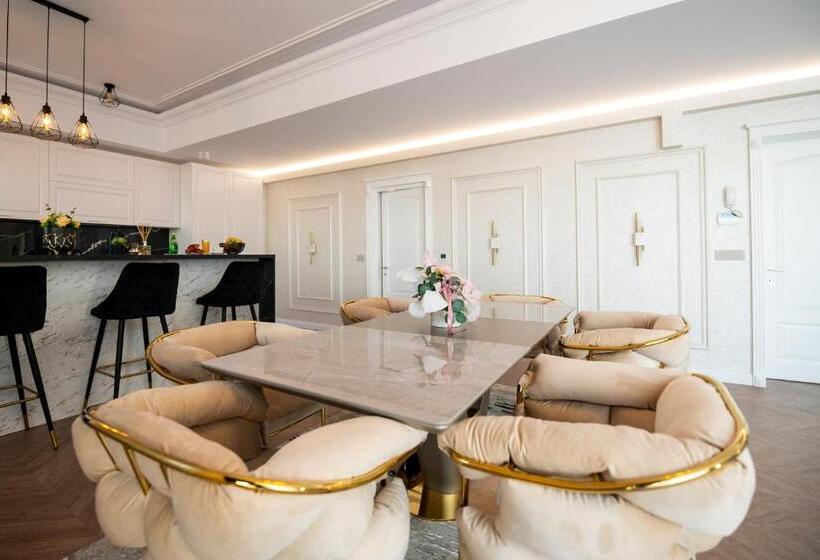 فندق The Penthouse