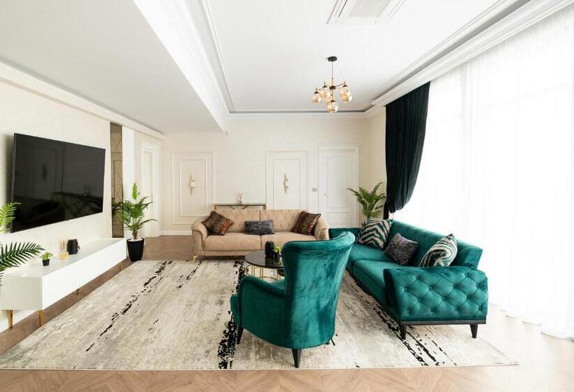 فندق The Penthouse