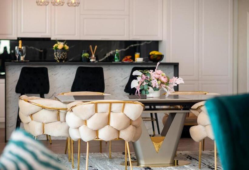 فندق The Penthouse