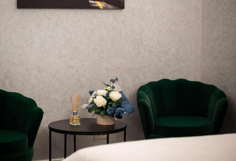 فندق The Penthouse