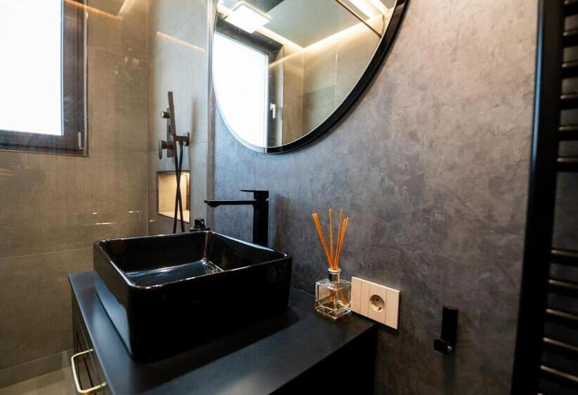 فندق The Penthouse