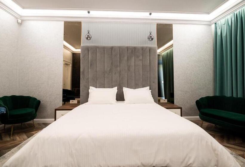 فندق The Penthouse