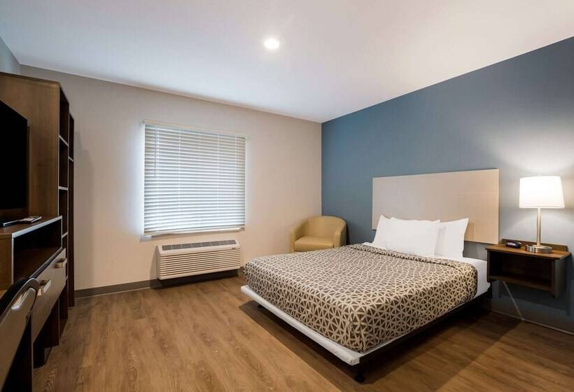 فندق Woodspring Suites Moreno Valley