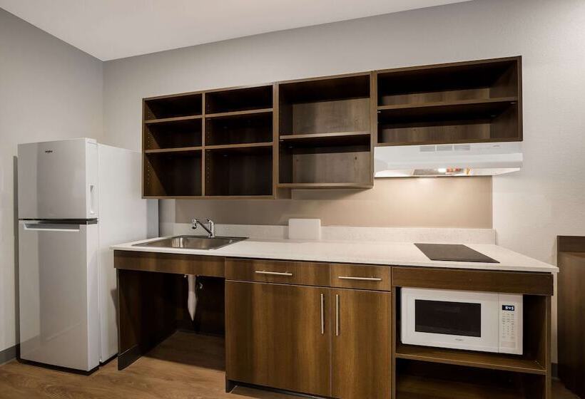 호텔 Woodspring Suites Moreno Valley